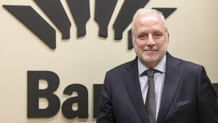 Constantí Serrallonga, director general de Fira de Barcelona | Marc Llibre Roig