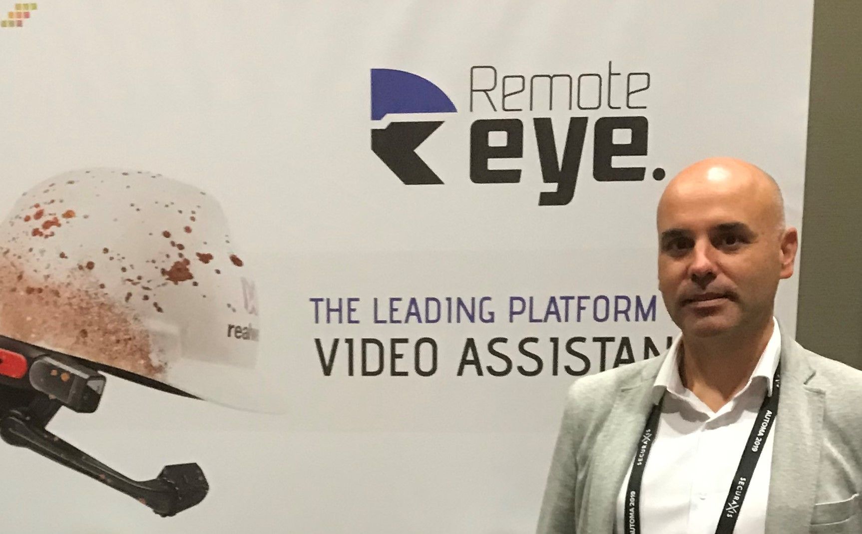 José López, CEO i cofundador de Wideum | Cedida