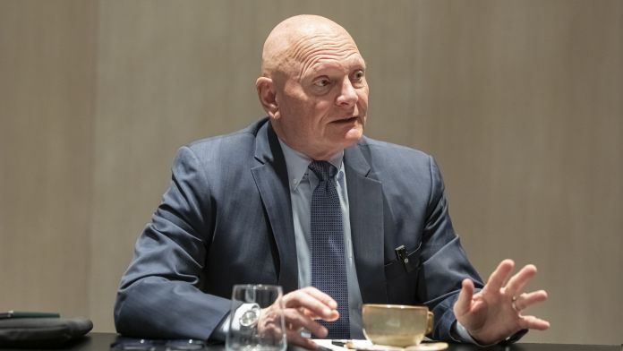 Hoffman: "Catalunya tindrà al MWC el rol que consideri més adequat" | Marc Llibre Roig