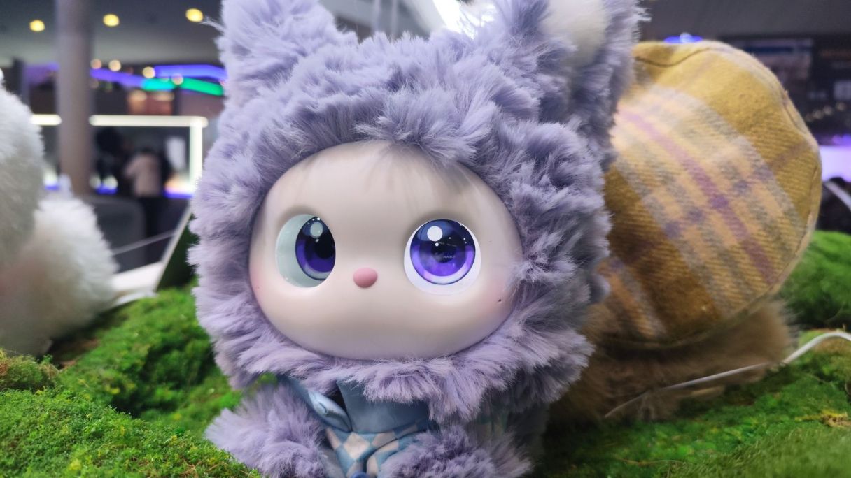 Uno de los iMoochi de la china ZTE | Marc Vilajosana