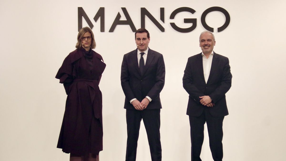 Mango consolida el legado de Andic con récord de ingresos e inversión ...