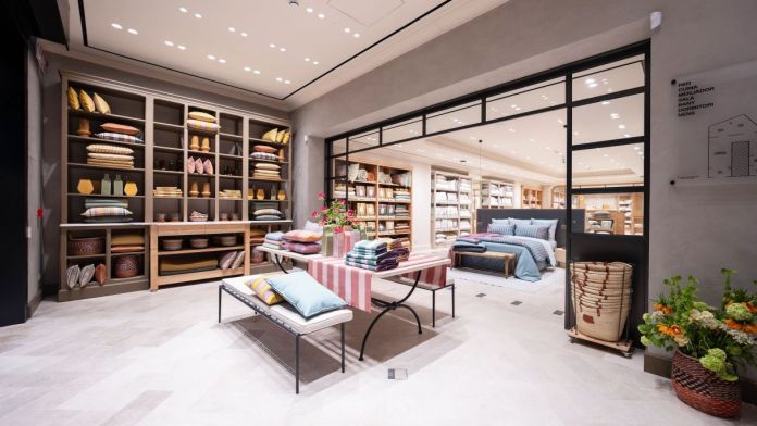 A Mango Home més del 60% del producte es fabrica a Europa