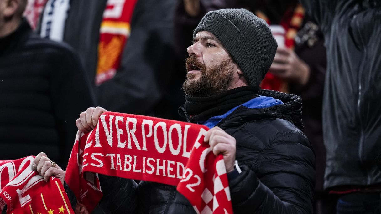 El Liverpool FC és el cinquè club de futbol amb més ingressos del món i el primer anglès, segons Deloitte | AFP7 / Europa Press El Liverpool FC és el cinquè club de futbol amb més ingressos del món i el primer anglès, segons Deloitte | AFP7 / Europa Press