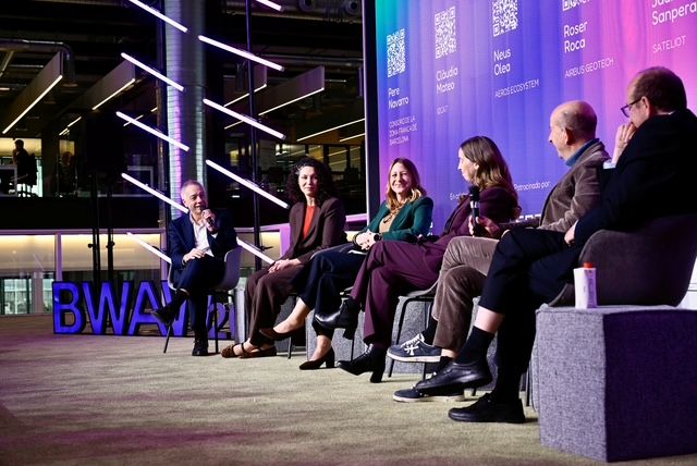 Una de les sesiones del BWAW 2026 | BWAW