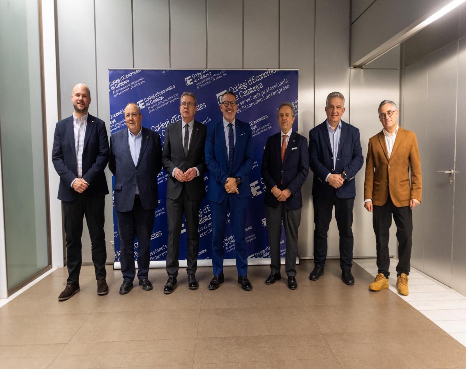 L'Agenda Compartida de Lleida, durant una trobada recent 