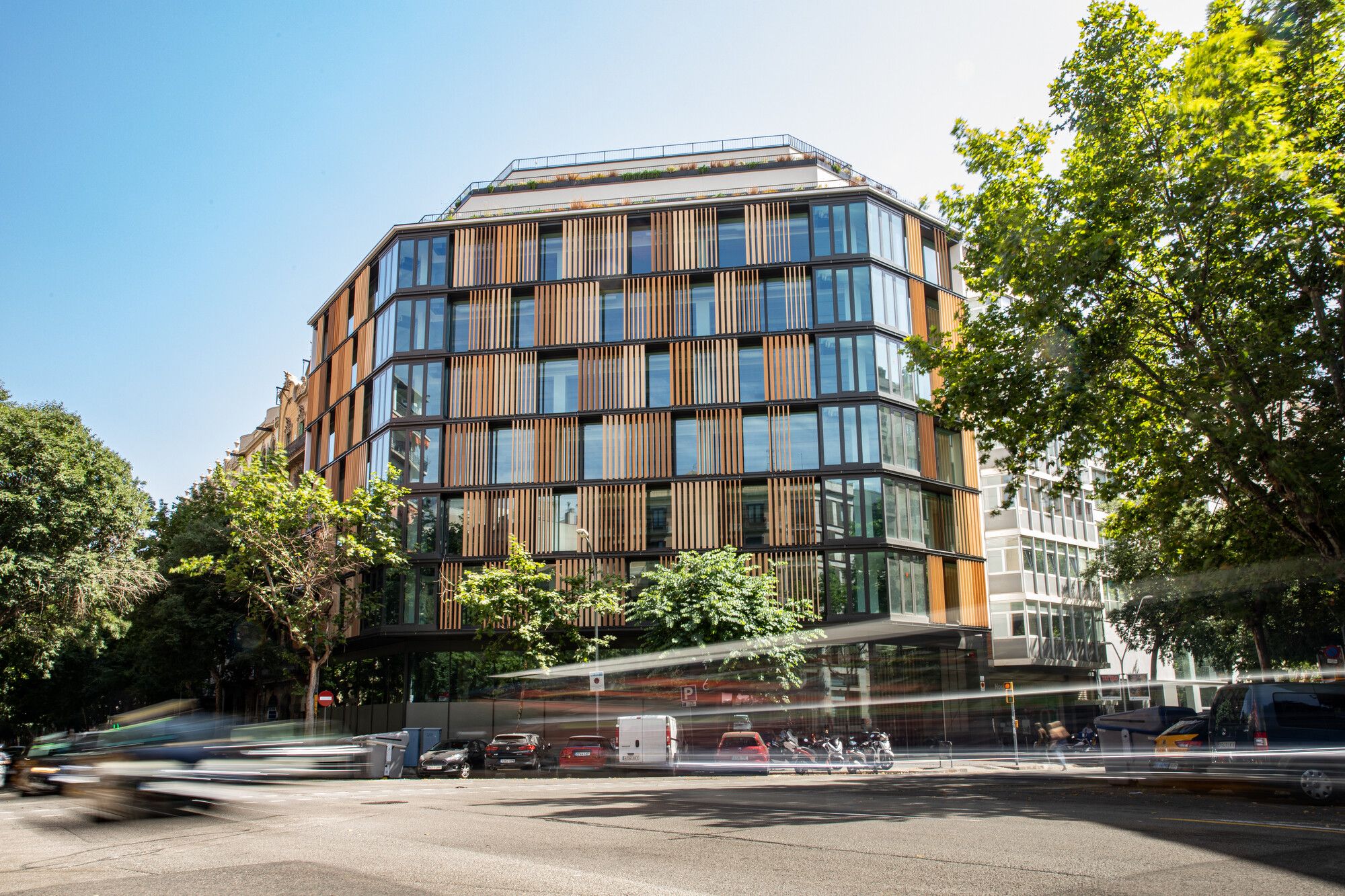 Campus d'EADA Business School, a Provença | Cedida Campus d'EADA Business School, a Provença | Cedida