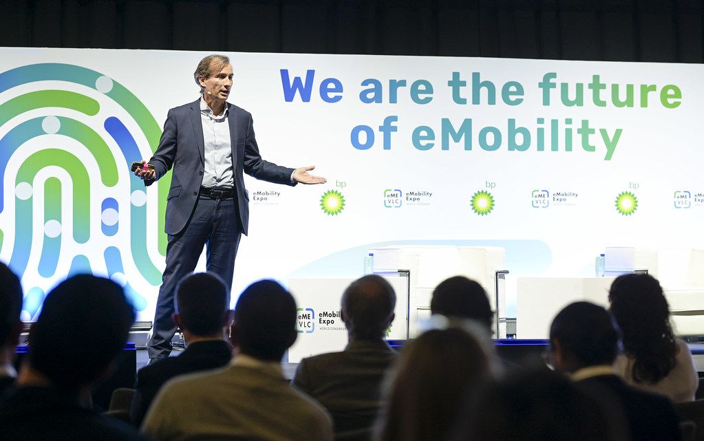 Una de las conferències de l'edició de 2024 de l'eMobility World Congress | Cedida