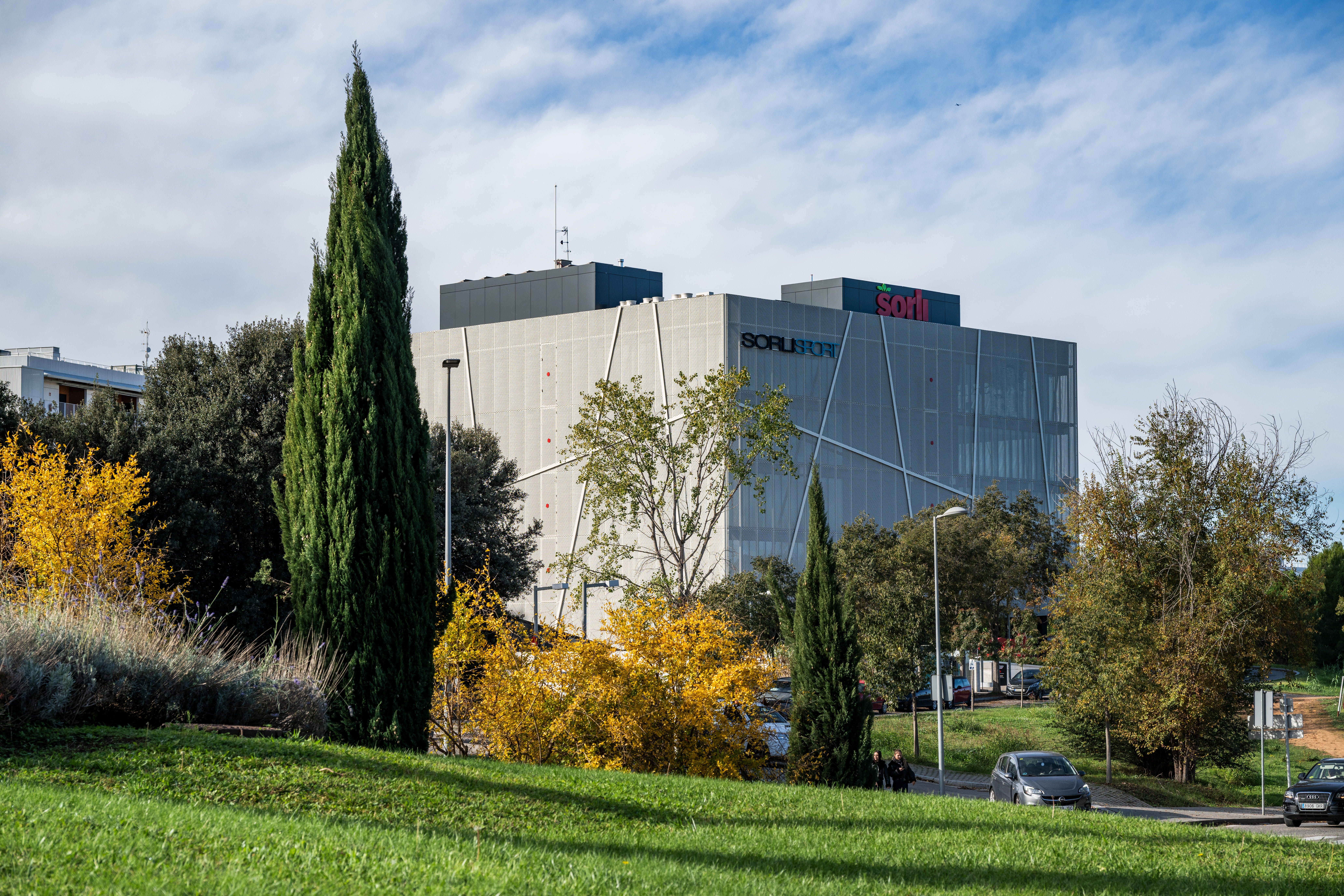 Sorli ha invertit 16 milions d'euros en el seu nou centre de Sant Cugat | Cedida Sorli ha invertit 16 milions d'euros en el seu nou centre de Sant Cugat | Cedida