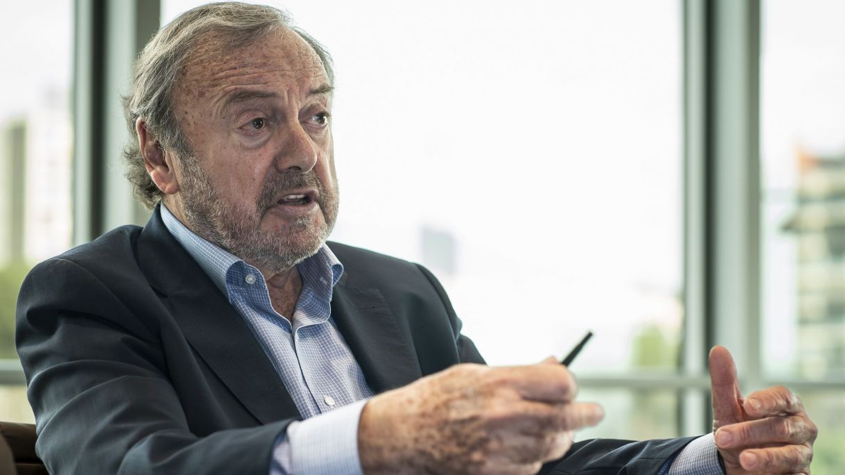 Mateu defensa que les infraestructures catalanes es gestionaran "molt millor" des del territori | Mireia Comas Mateu defensa que les infraestructures catalanes es gestionaran "molt millor" des del territori | Mireia Comas