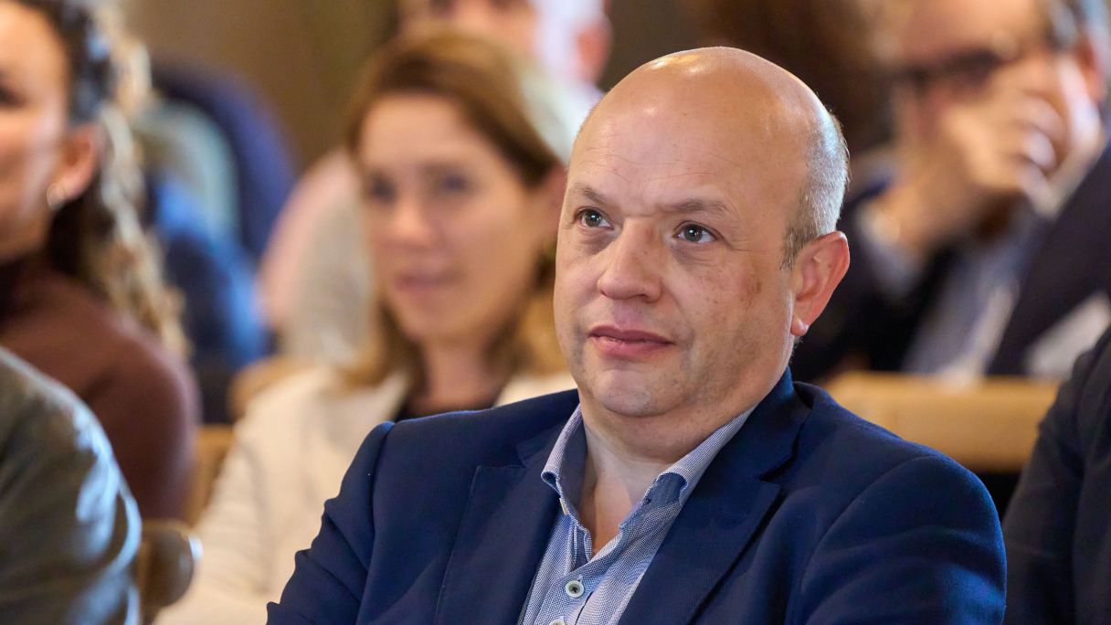 Joan Mateu, president de la Unió Empresarial de l’Anoia (UEA) | Cedida