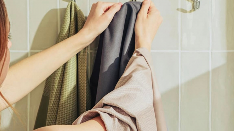 Tovalloles de microfibra fetes amb fil rPET postconsum d’alta qualitat | Cedida