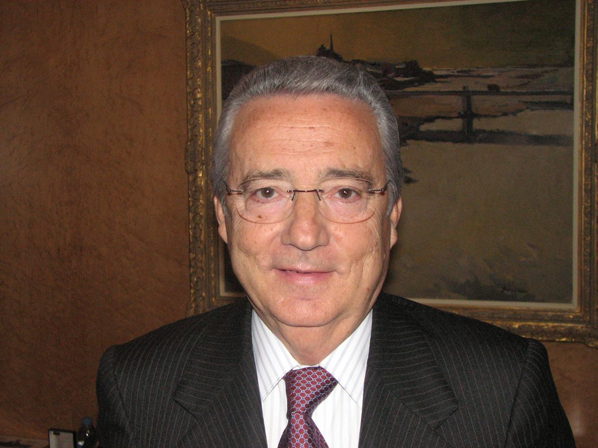 L'expresident del FC Barcelona i empresari immobiliari Enric Reyna | ACN