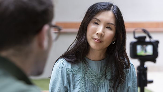 La directora de marca de Shein, Vorada Hiransomboon | Marc Llibre Roig