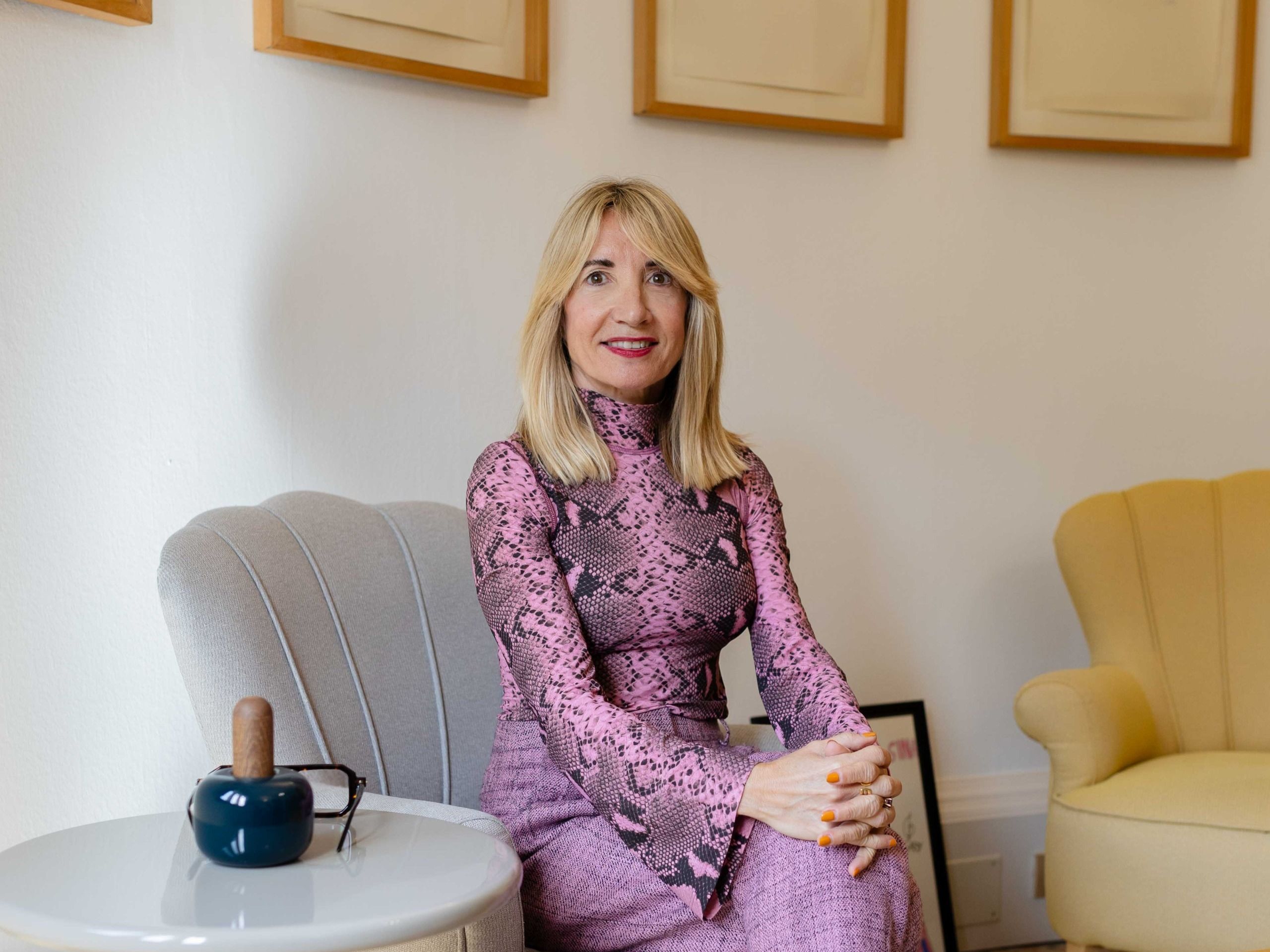 Silvia Alsina, presidenta i CEO de Roman | Cedida