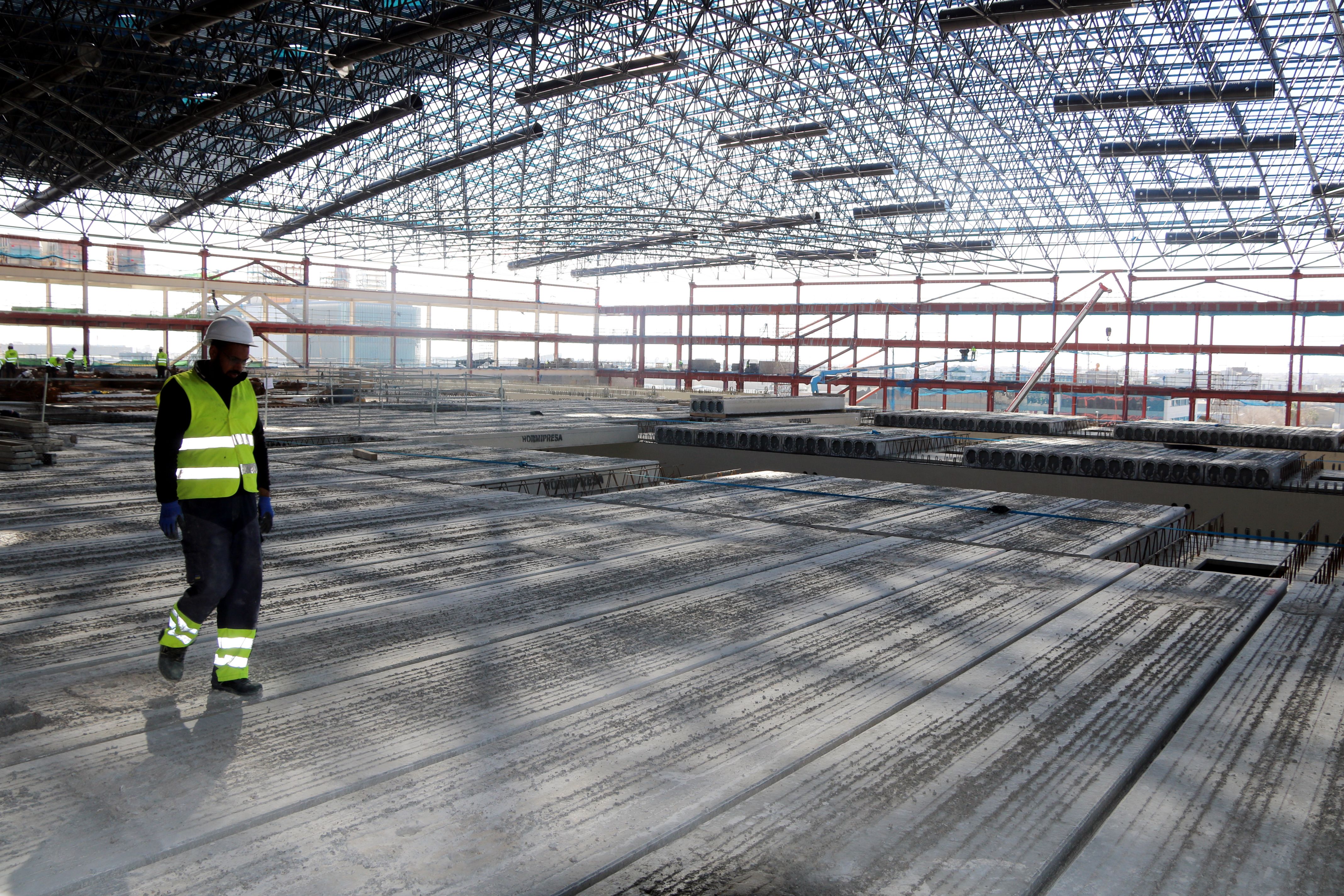 La constructora Comsa enguany celebra el seu 135è aniversari | ACN