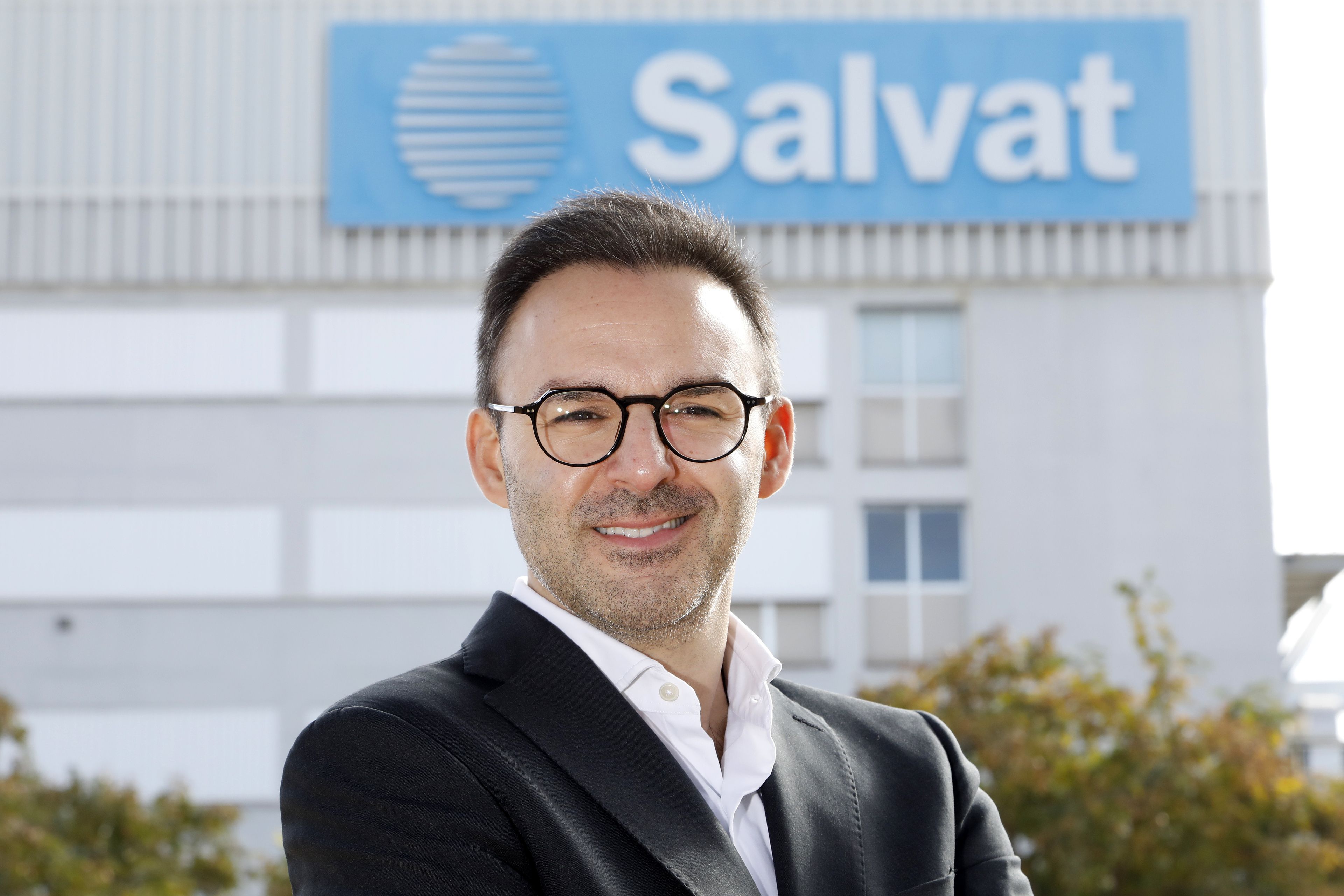 El CEO de Salvat, Jordi Muntañola | Cedida
