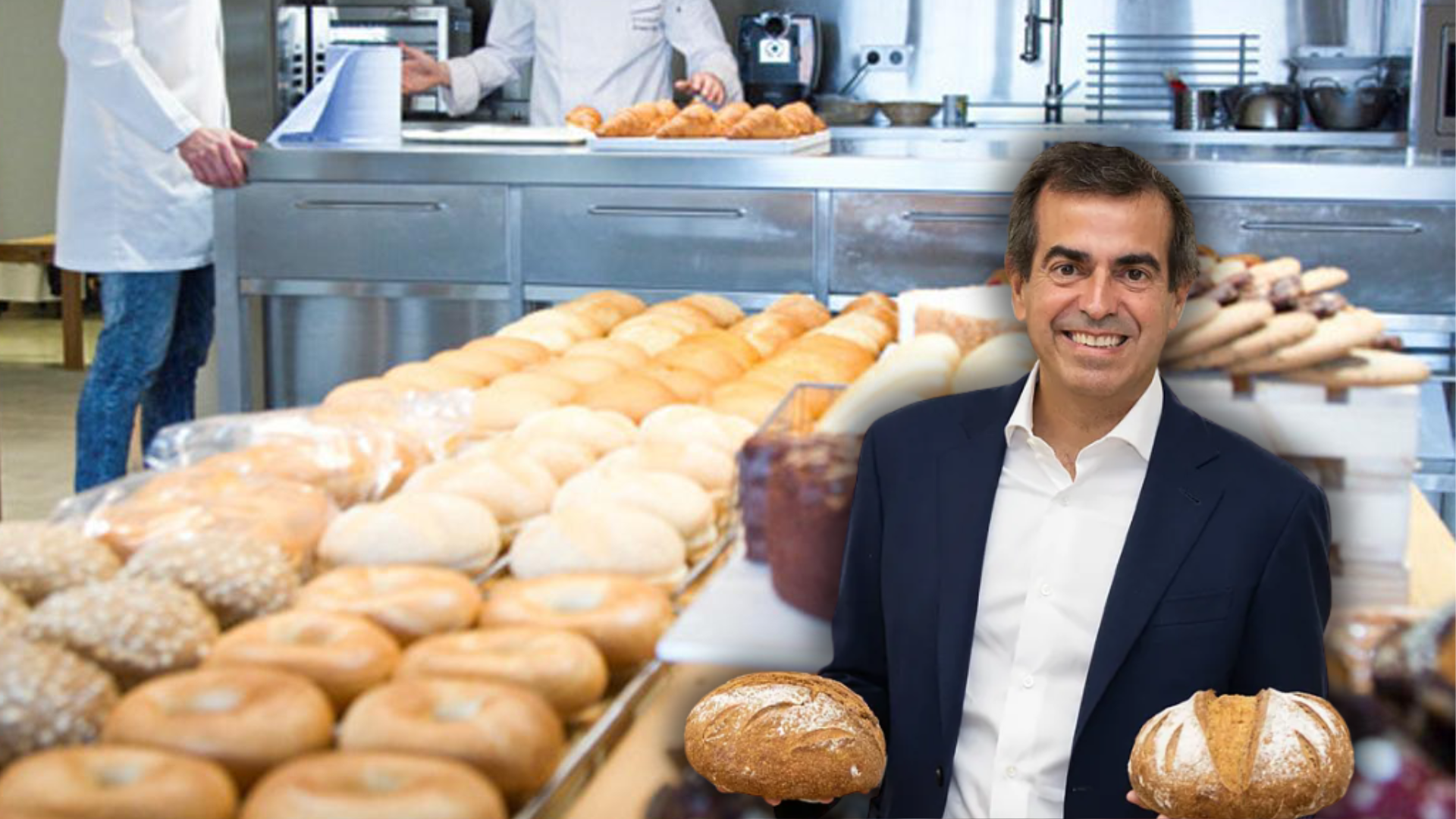 Europastry va néixer de la inspiració d’un model francès que demostrava l’èxit del pa cru congelat | VIA Empresa