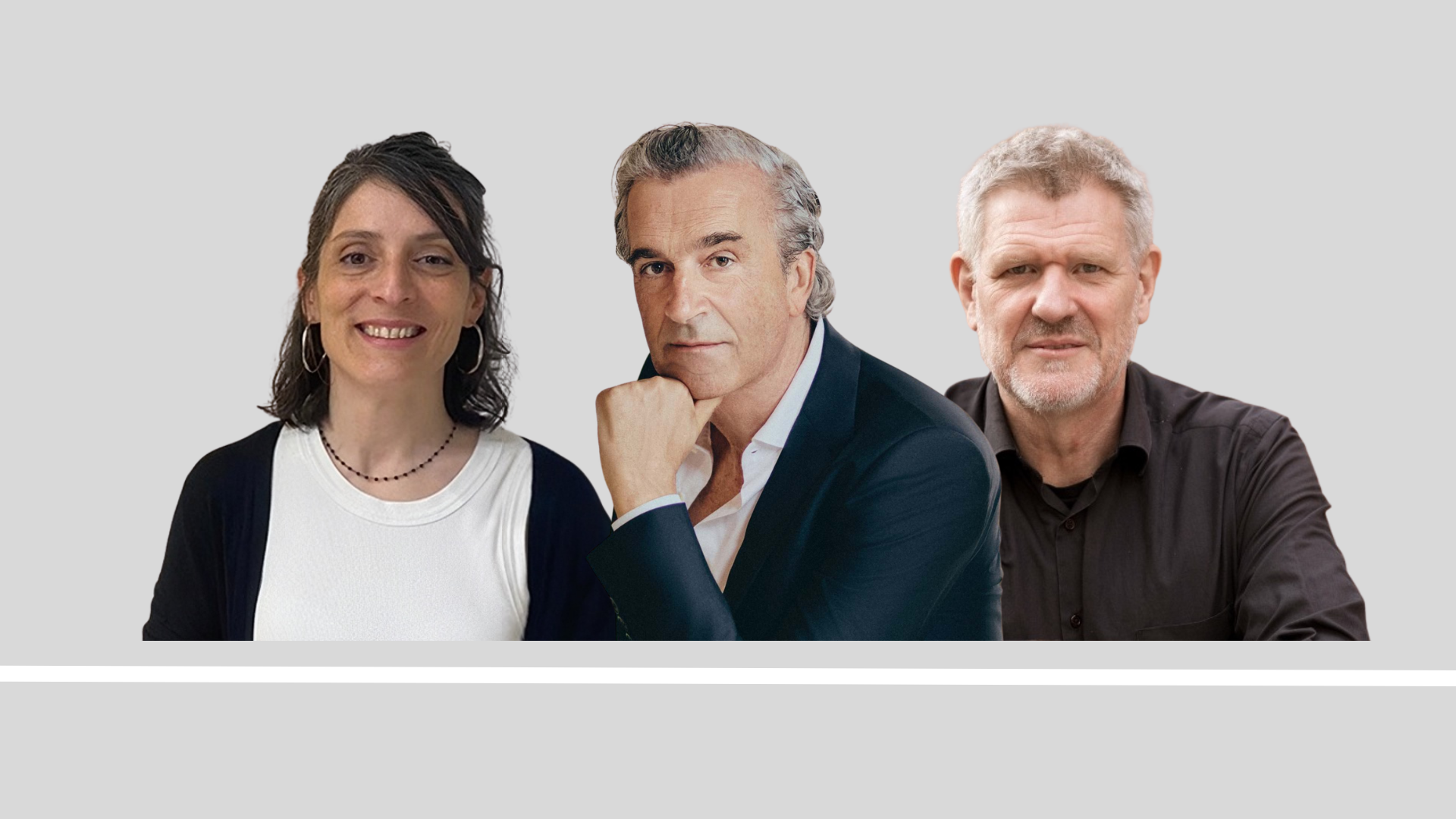 Laura Costa Olivé (AMIC), Jose Manuel Albesa (Puig), i David Bueno (UB), tres grans protagonistes de la setmana | VIA Empresa