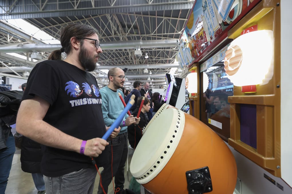 El SAGA Barcelona Game Fest combinarà l'aposta pel públic professional i general dels videojocs amb el protagonisme al català i el retro | Cedida