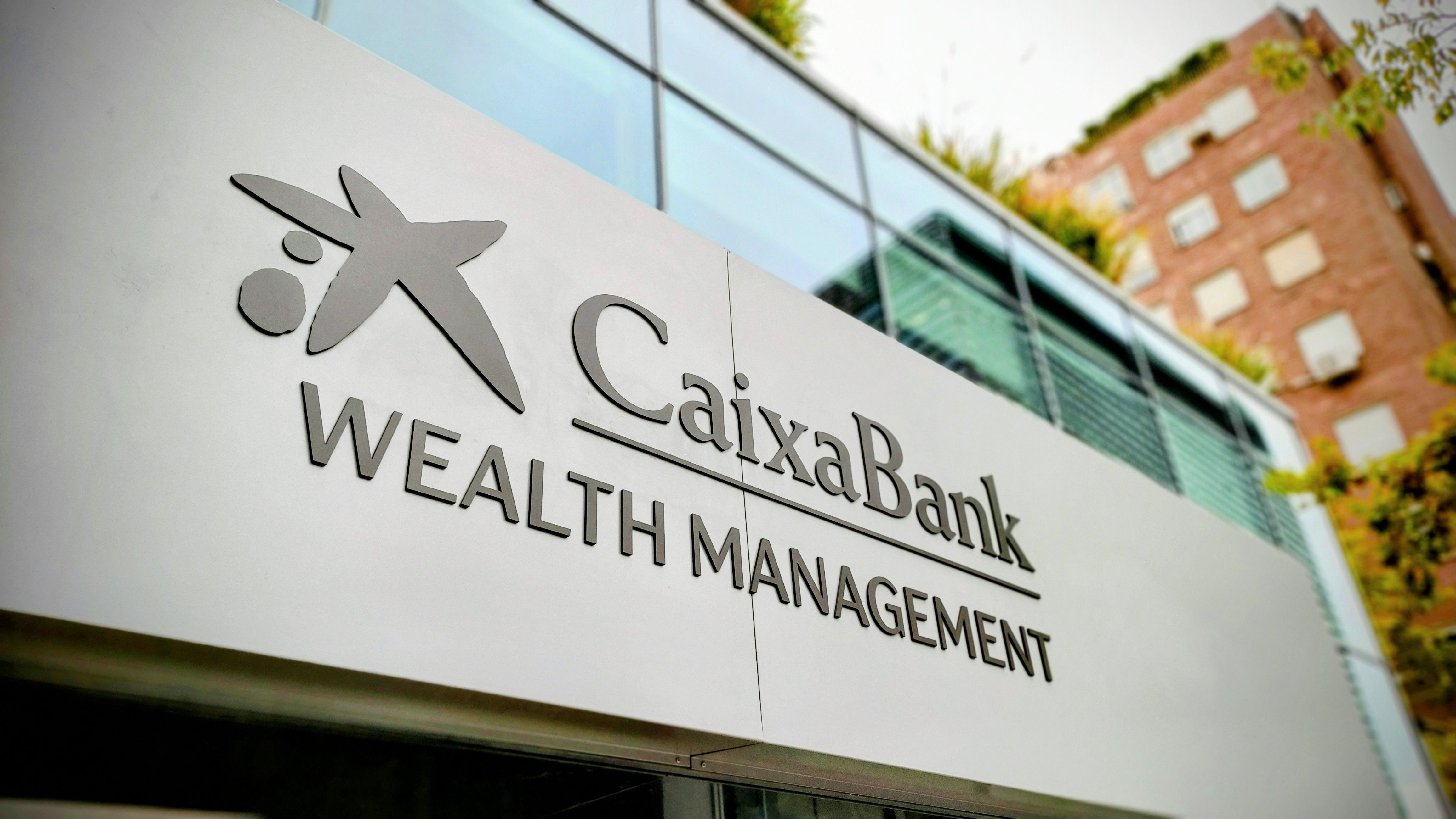 Oficina de CaixaBank Wealth Management | Cedida