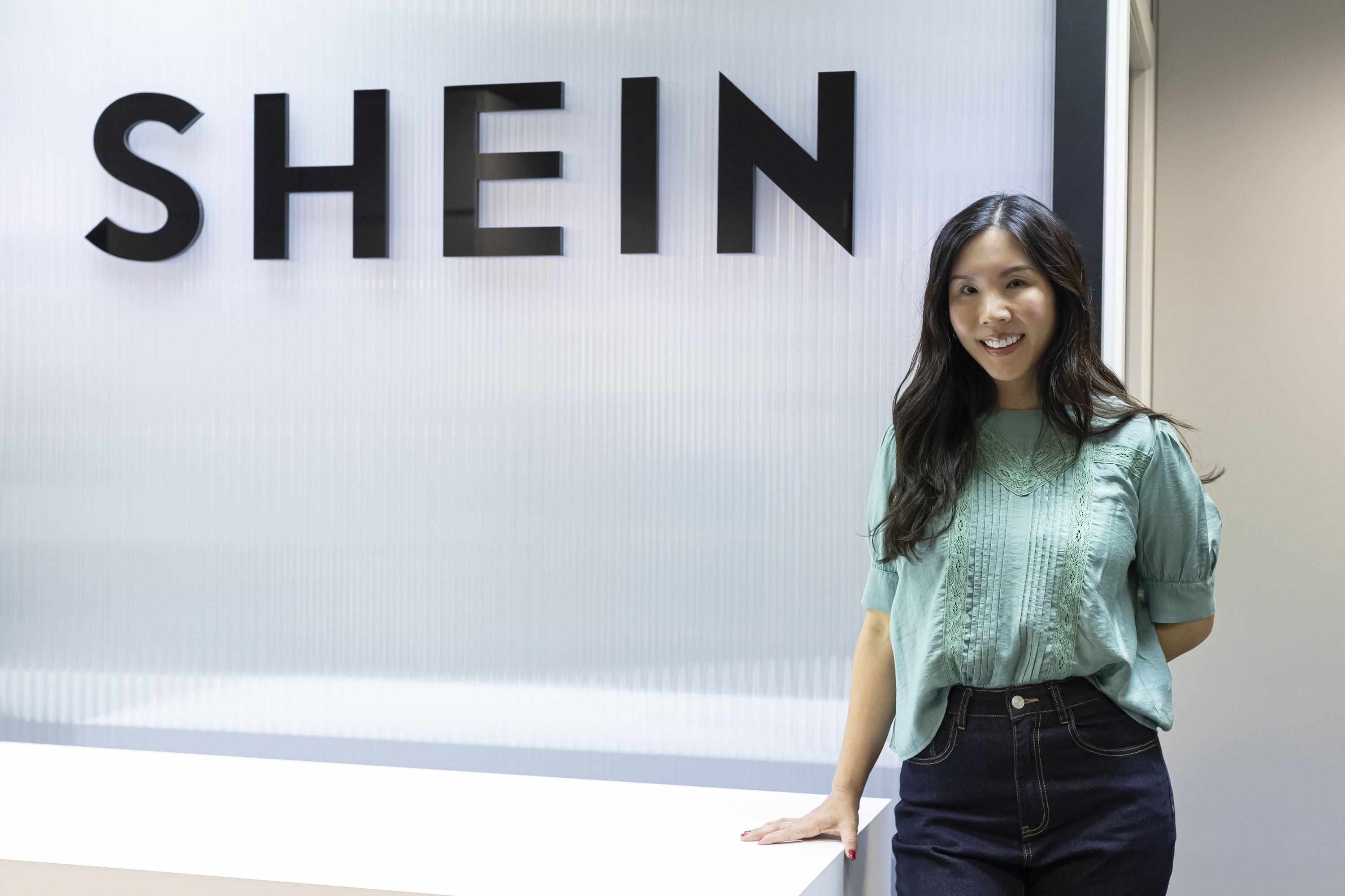 La directora de marca de Shein, Vorada Hiransomboon | Marc Llibre Roig