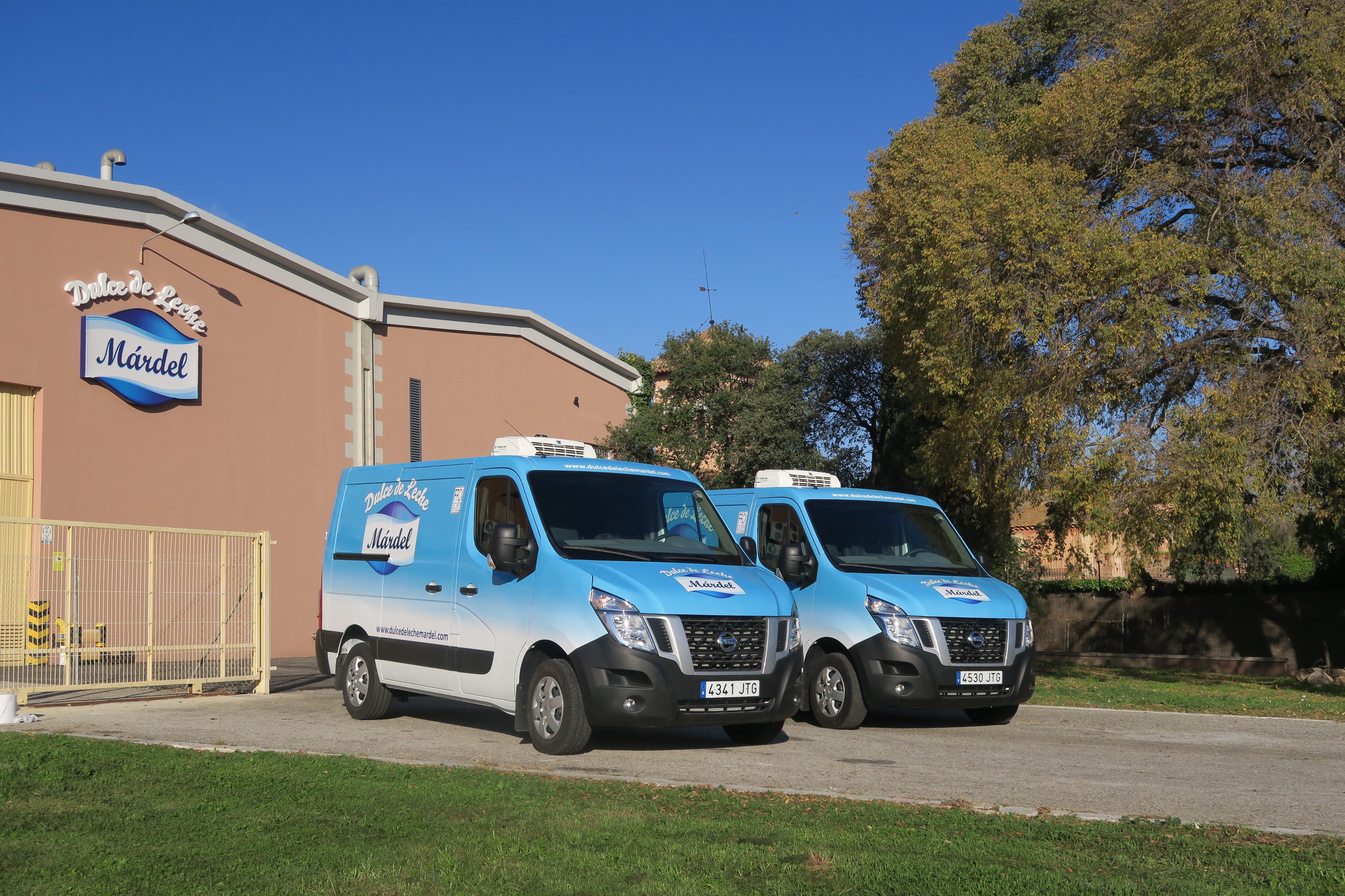 La fàbrica de Caro Import a La Garriga | Cedida