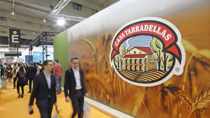 EuropaPress 7389520 casa tarradellas alimentariahostelco 2026