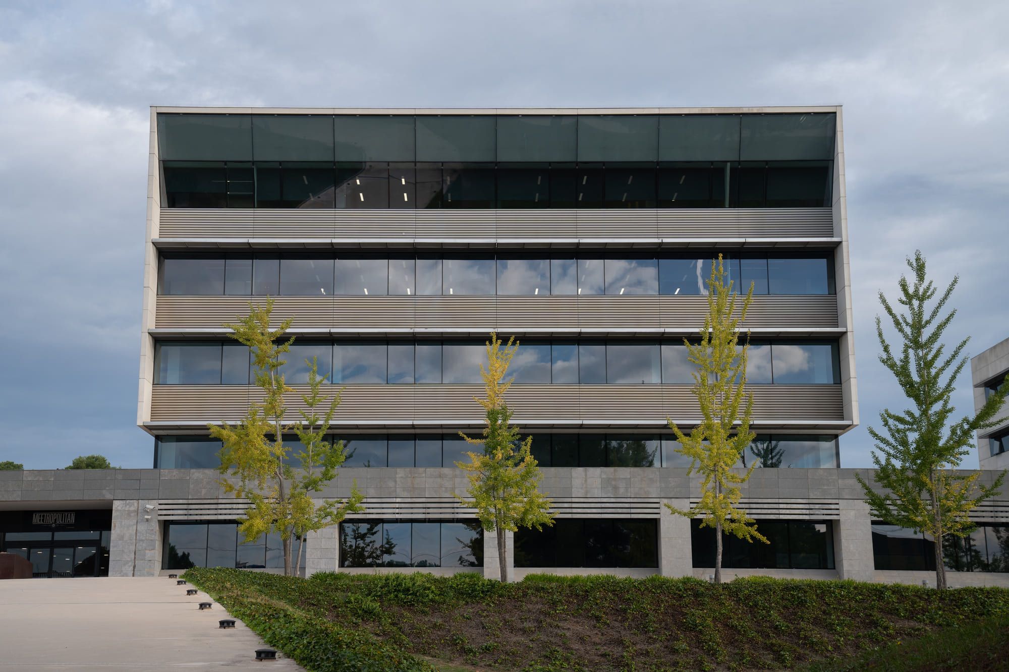 Fachada de la sede de Europastry en Sant Cugat del Vallès | David Zorrakino (Europa Press) Fachada de la sede de Europastry en Sant Cugat del Vallès | David Zorrakino (Europa Press)