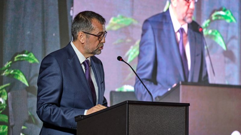 Garcia: "Els cessaments en període de prova són un símptoma que el mercat laboral està canviant i hi ha més demanda que oferta" | Cedida Garcia: "Els cessaments en període de prova són un símptoma que el mercat laboral està canviant i hi ha més demanda que oferta" | Cedida