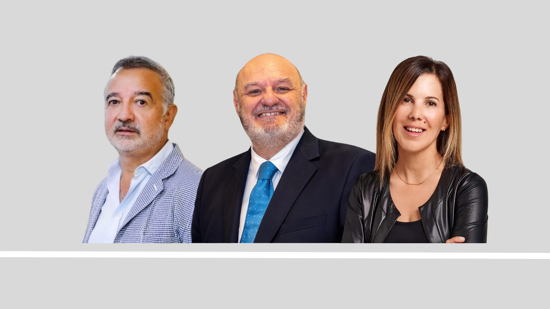 Ernest Pérez-Mas (Parlem), José María Méndez (CriteriaCaixa), i Laura Fernández Plaza (AWWG), tres grans protagonistes de la setmana | VIA Empresa Ernest Pérez-Mas (Parlem), José María Méndez (CriteriaCaixa), i Laura Fernández Plaza (AWWG), tres grans protagonistes de la setmana | VIA Empresa
