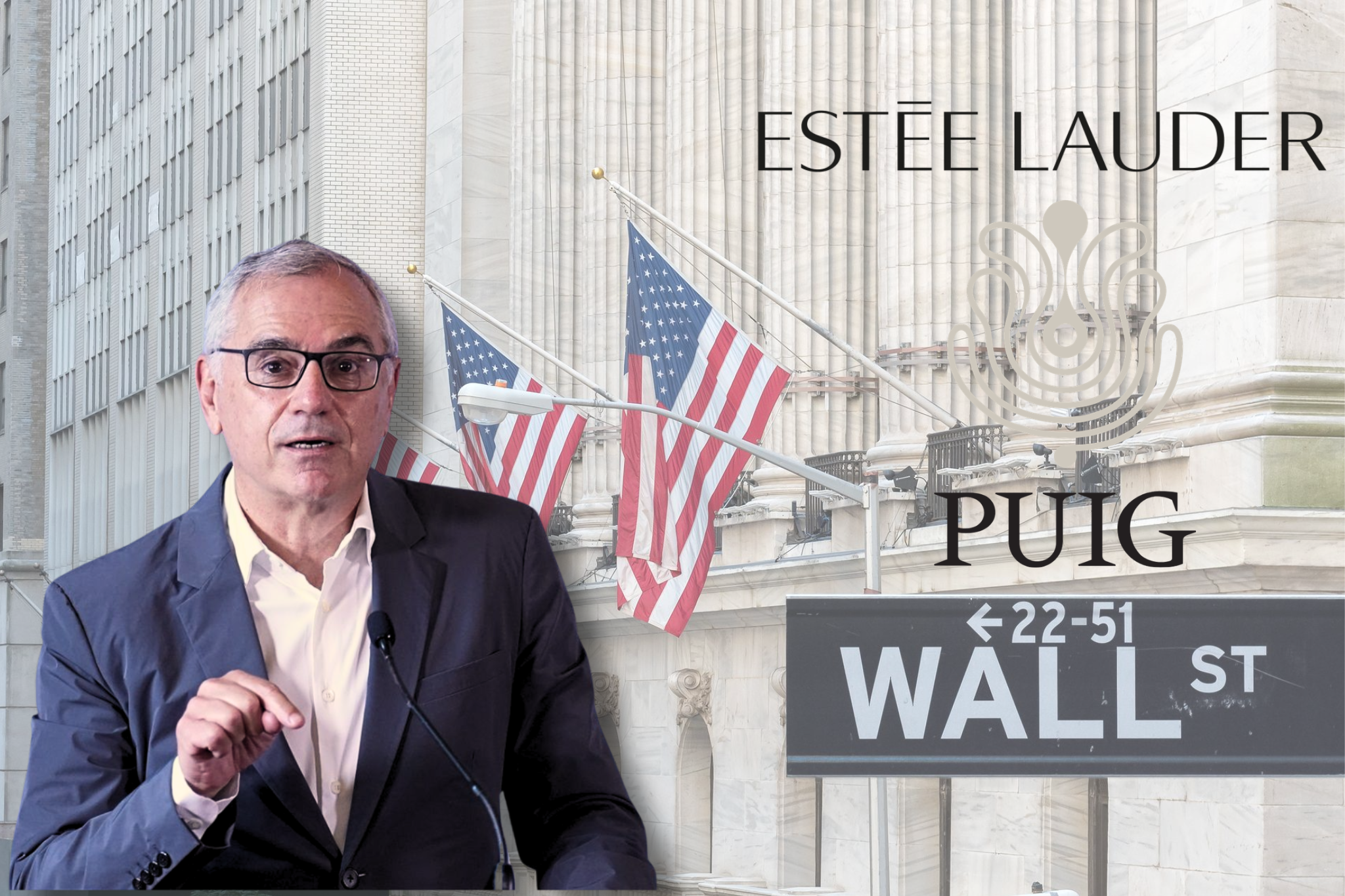 Puig i Estée Lauder estudien una fusió que canviaria el sector de la bellesa mundial | VIA Empresa Puig i Estée Lauder estudien una fusió que canviaria el sector de la bellesa mundial | VIA Empresa