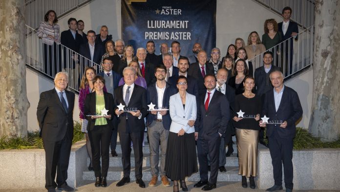 ESIC celebra enguany la 17a edició dels Premis Aster a Catalunya