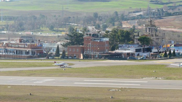 L'aeroport de Sabadell | Europa Press