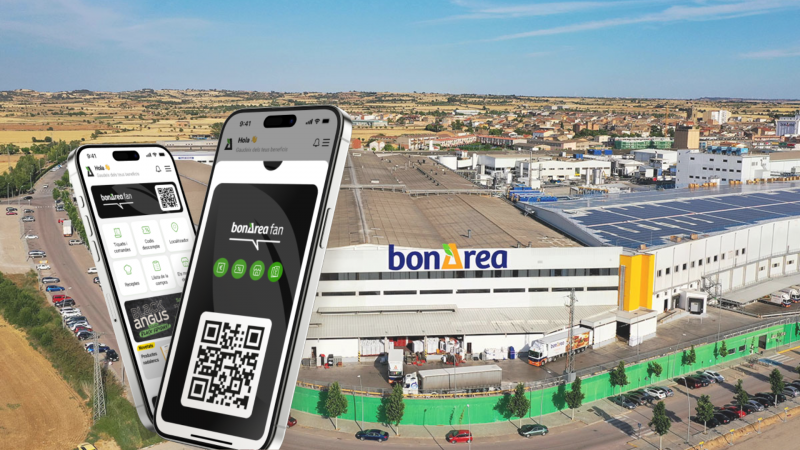 bonÀrea se situa a la dissetena posició quant a generar conversa, amb una quota del 0,99% i un ascens de quatre llocs respecte al 2024 | VIA Empresa