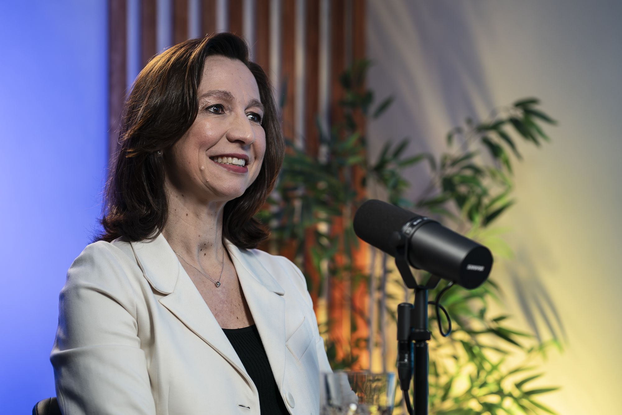 Helena Torras és la sisena convidada al pòdcast 'L'empresa al dia' | Mireia Comas