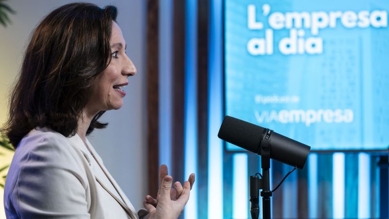 Helena Torras desgrana les claus de fer negocis a Catalunya | Mireia Comas