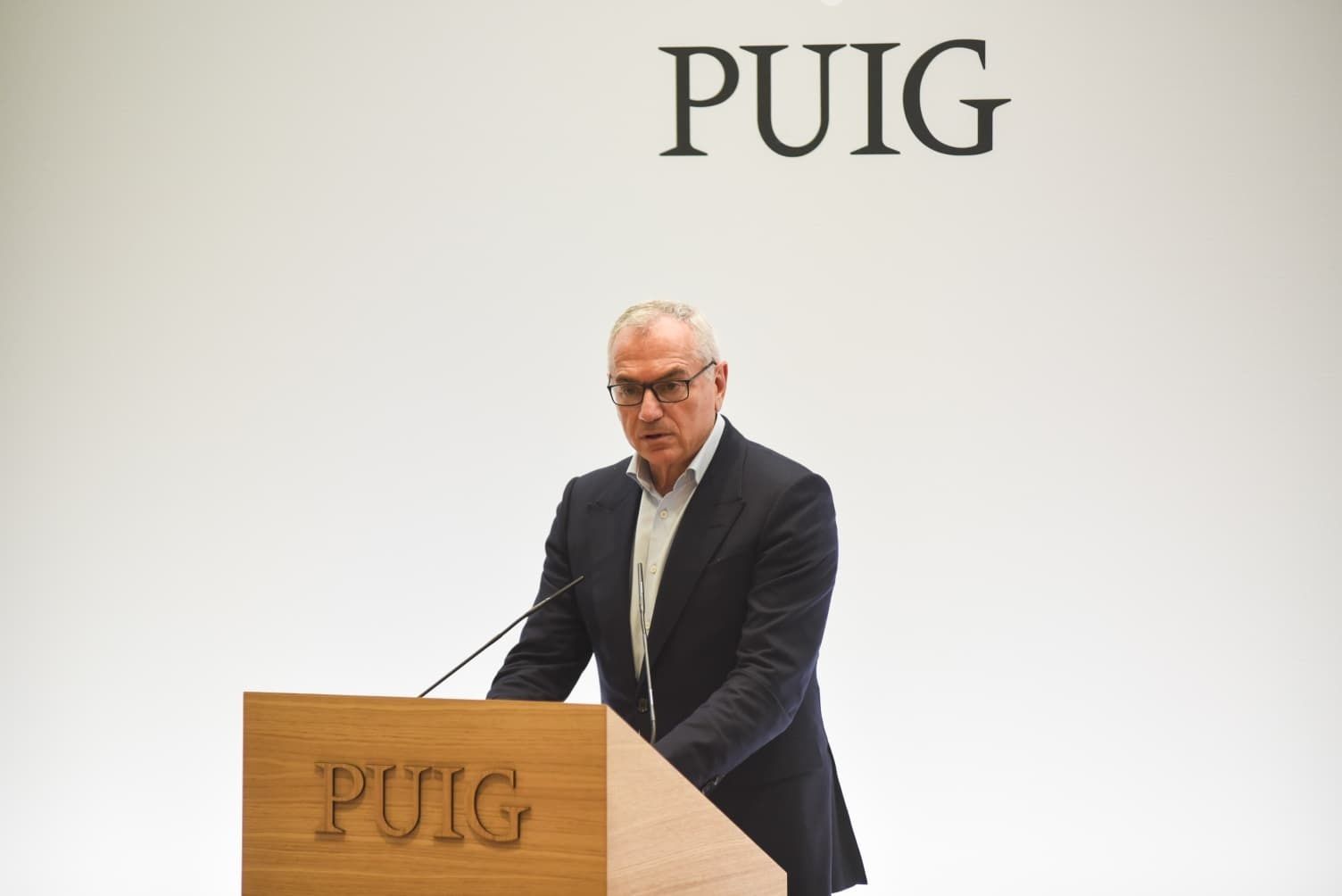 El president executiu de Puig, Marc Puig | Alberto Paredes (Europa Press)
