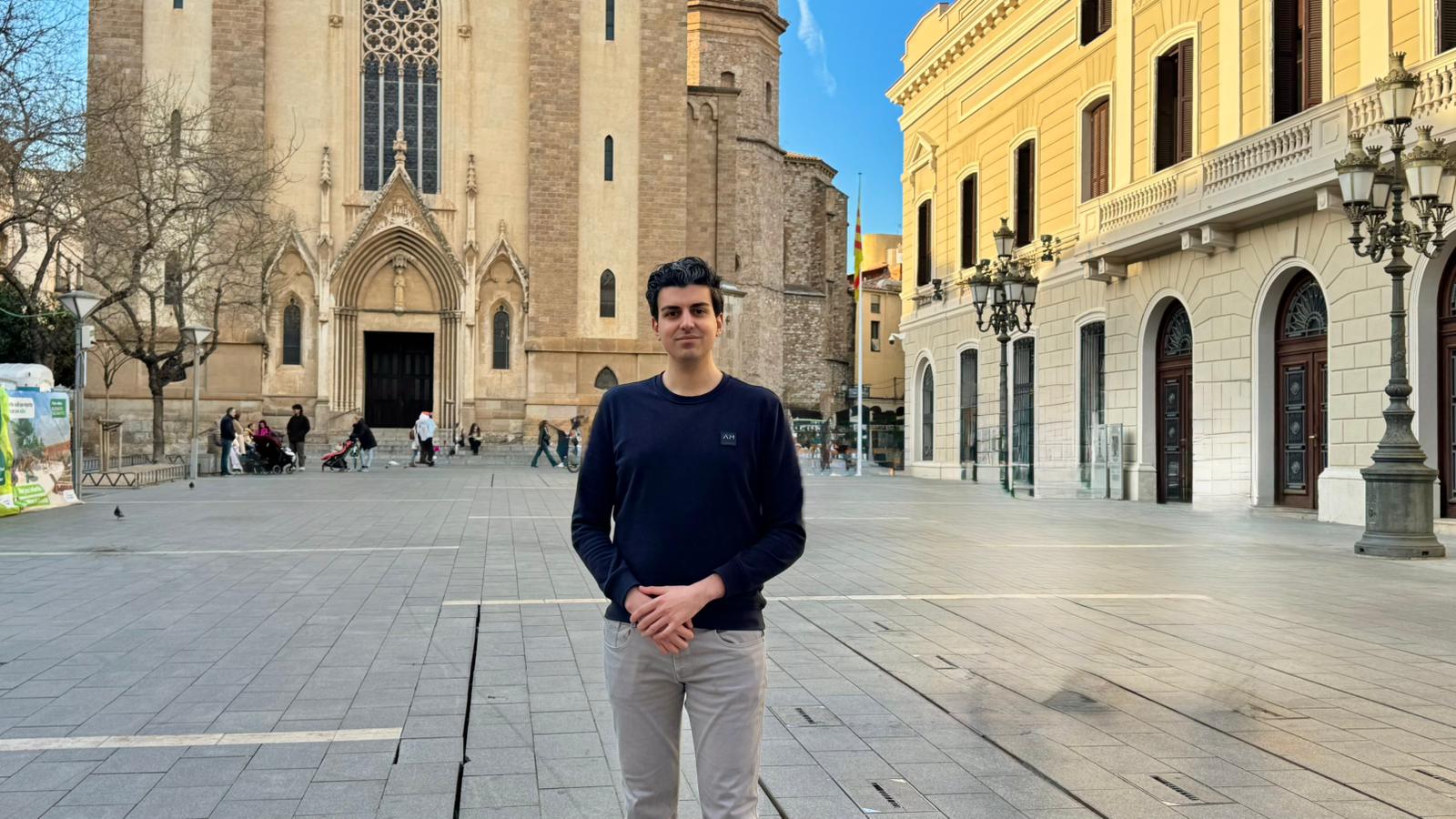 Aleix Martorell, fundador i CEO de Scenery Scape | Cedida