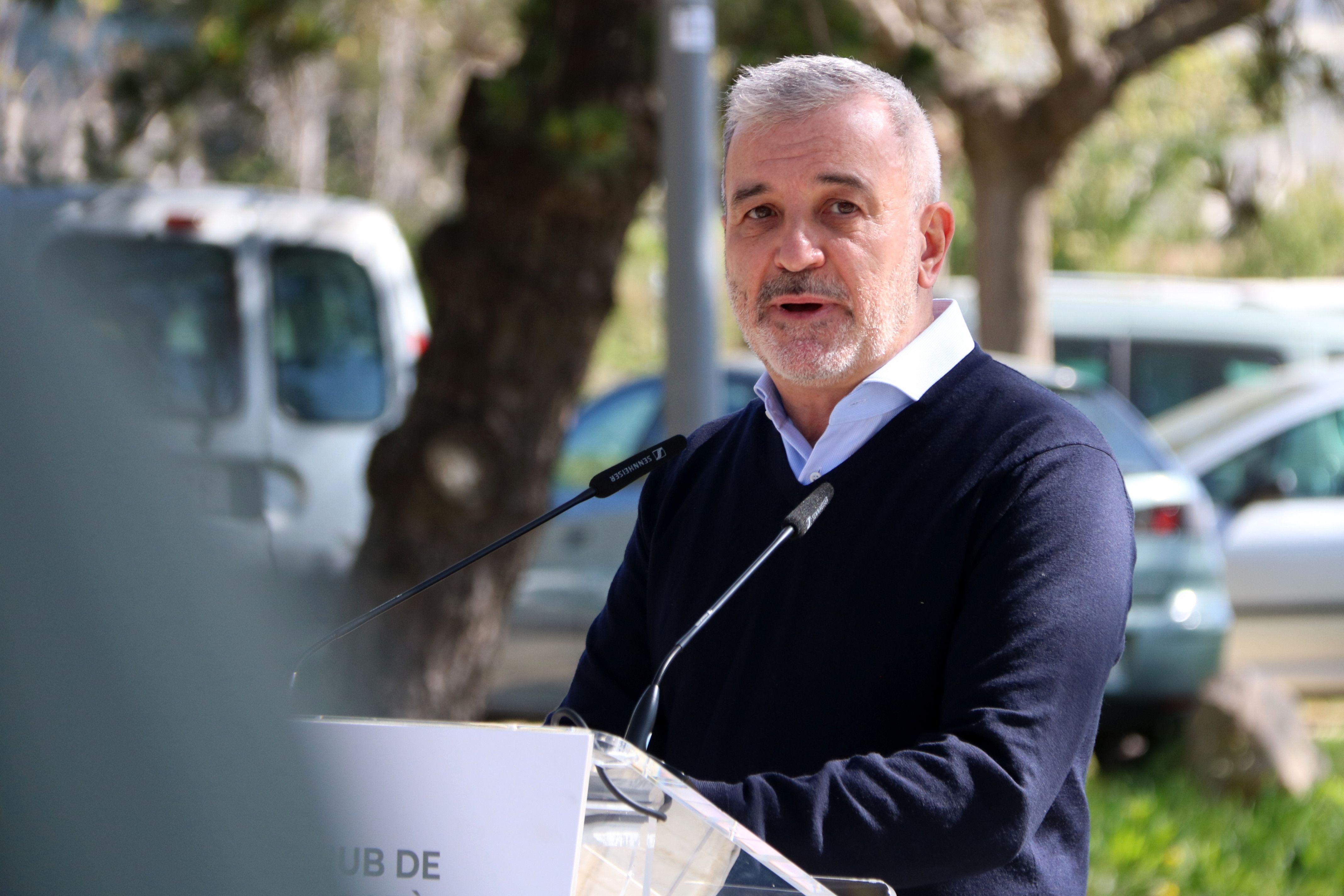 L'alcalde de Barcelona Jaume Collboni | ACN