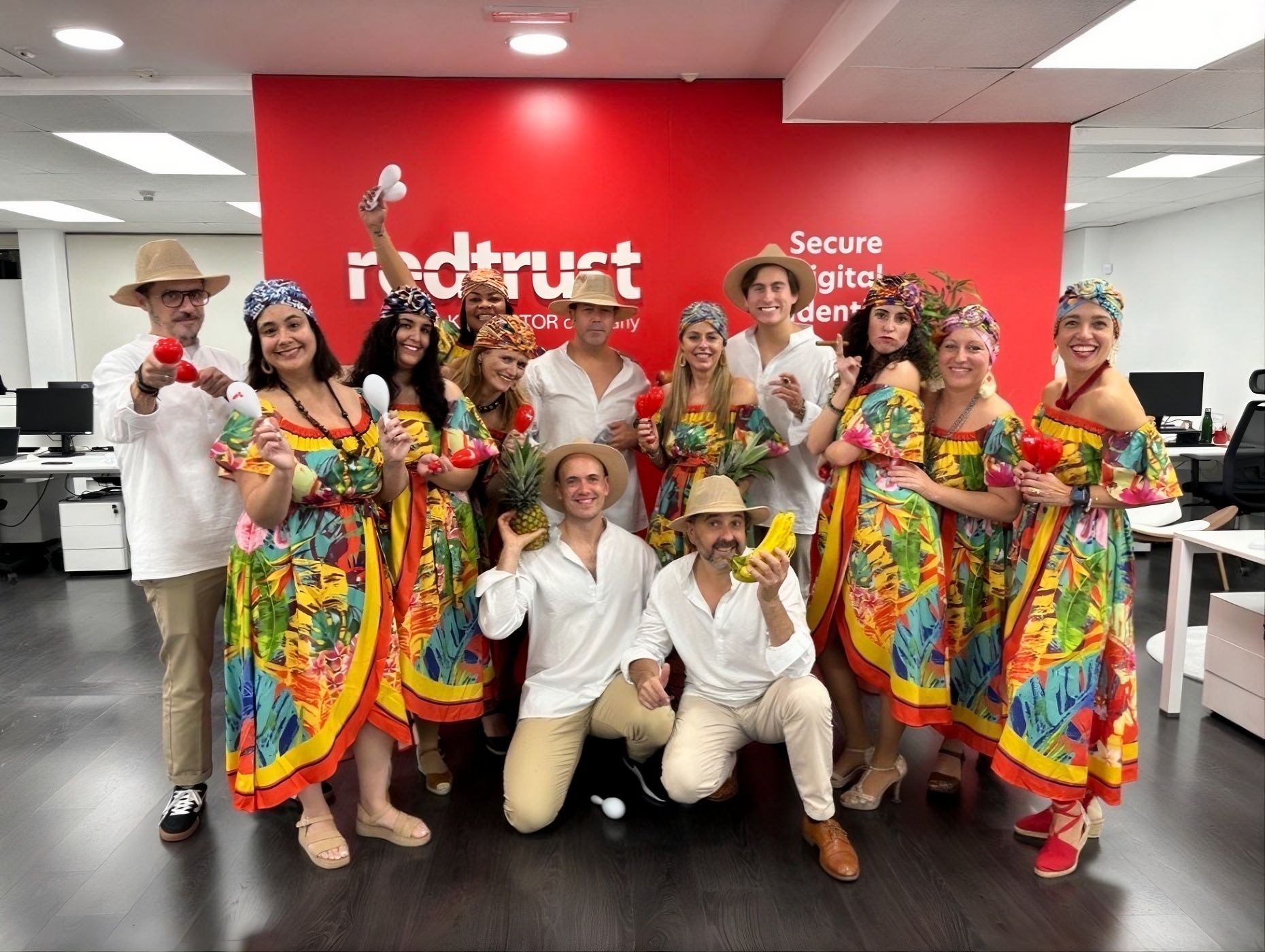 Redtrust, propietat de l'estatunidenca Keyfactor, és l'única catalana present al ‘Best Workplaces España’ en la franja dels 51 als 100 treballadors | Great Place To Work