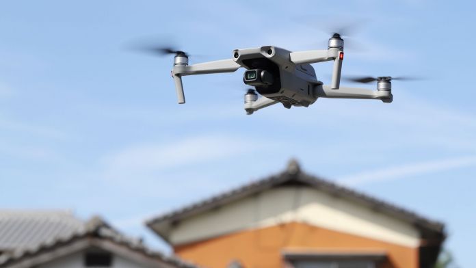 El sector immobiliari és un dels àmbits a què Alesdrone també es dedica | iStock