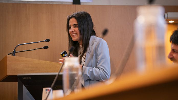 Isabel Garcia, CEO de Bleta | Cedida Isabel Garcia, CEO de Bleta | Cedida