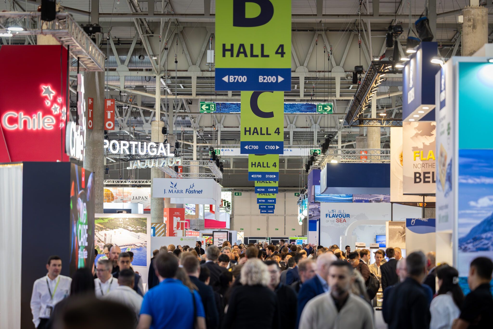 La fira preveu donar la benvinguda a més de 2.300 empreses expositores de 86 països  | Cedida