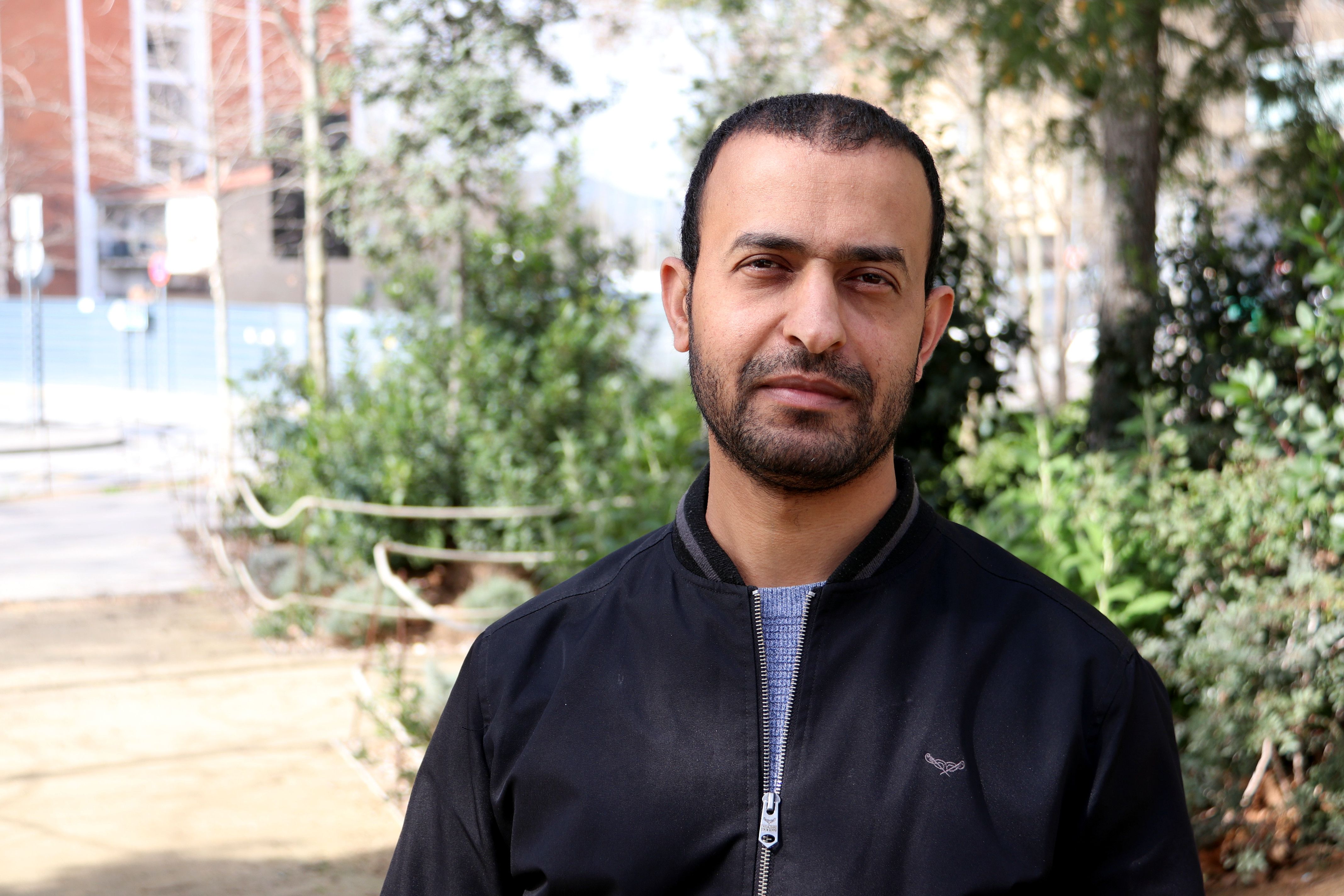 Metkhal Khalawi fundador de Xiuxiuejar | ACN