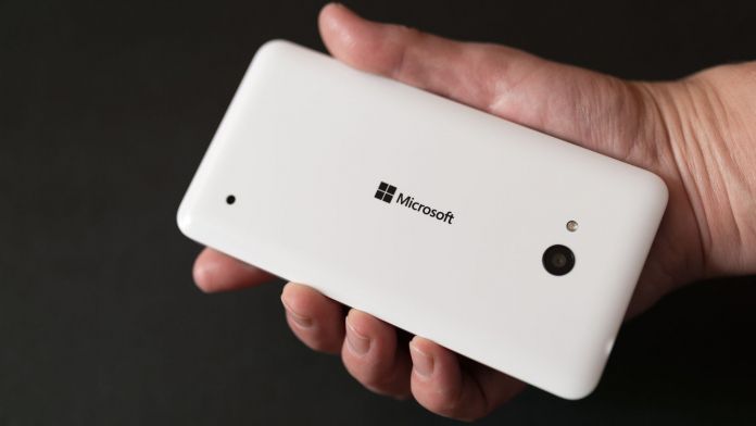 Un modelo de Microsoft Lumia | iStock Un modelo de Microsoft Lumia | iStock