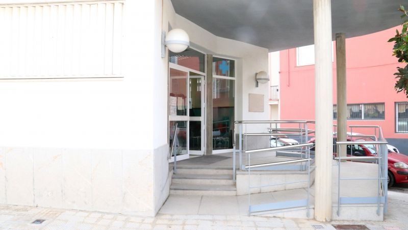 Un centre d’atenció primària (CAP) | ACN