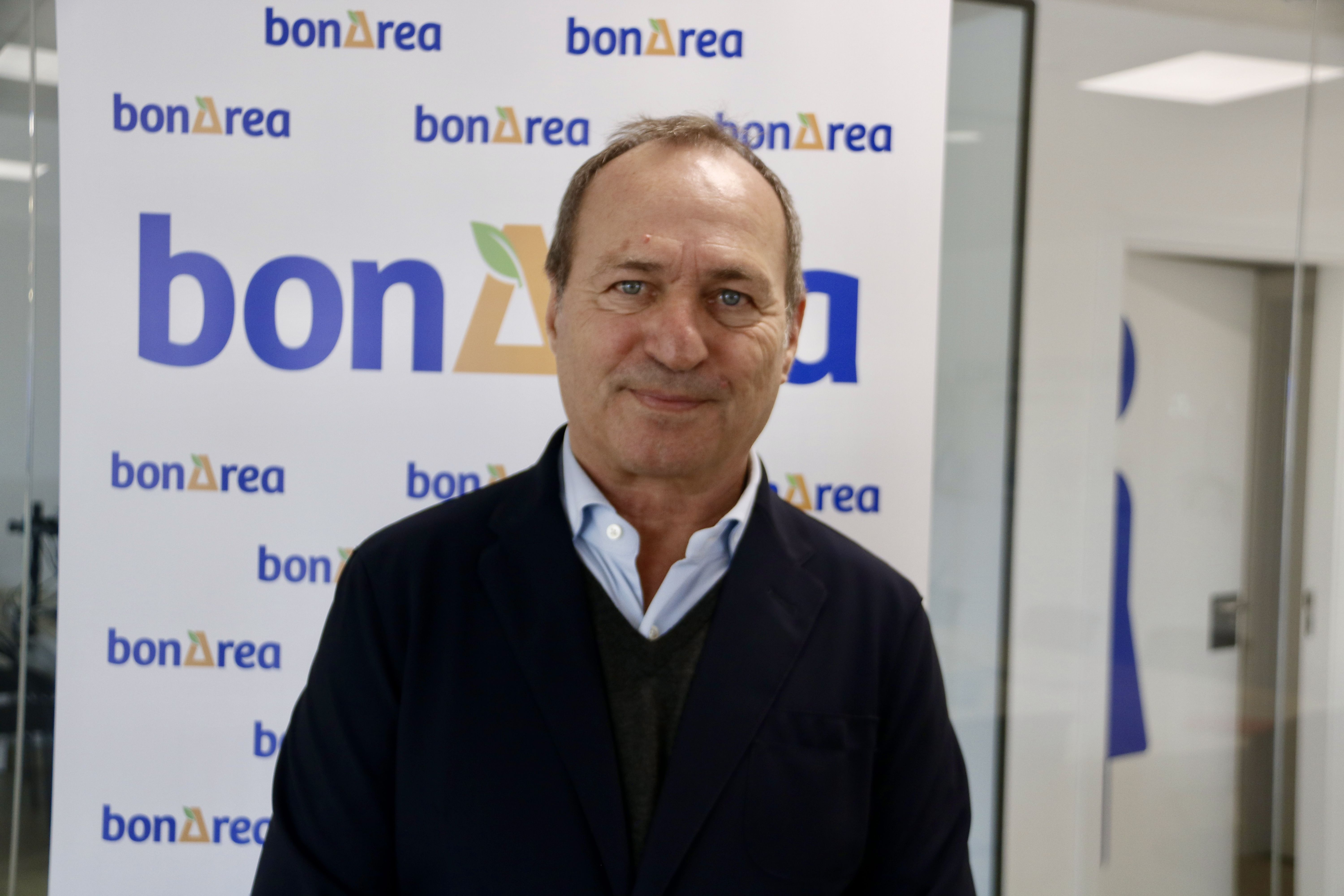 El consejero delegado de bonÀrea Agrupa, Ramon Alsina | Oriol Bosch (ACN)