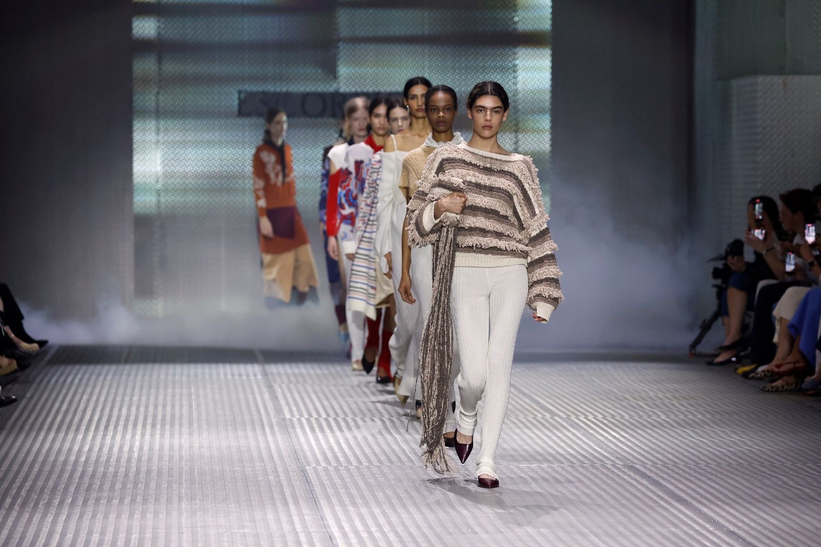 La 080 Barcelona Fashion Week 2026 | ACN La 080 Barcelona Fashion Week 2026 | ACN