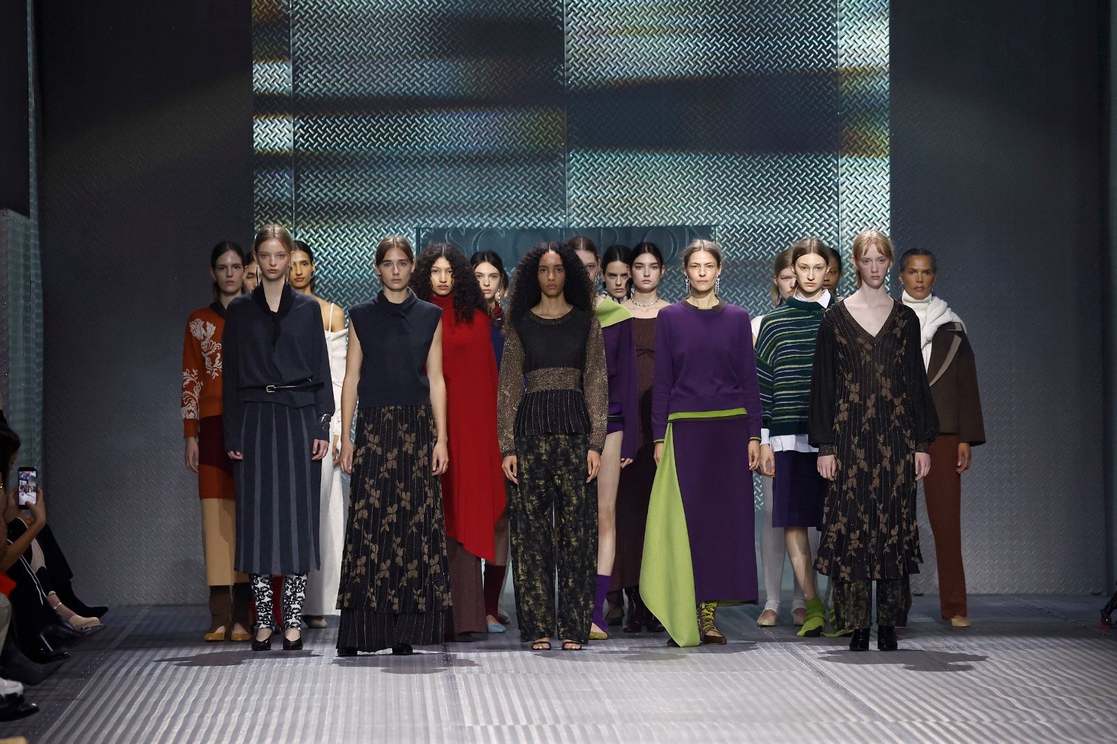 La 080 Barcelona Fashion dona el tret de sortida amb la desfilada d'Escorpion | Cedida