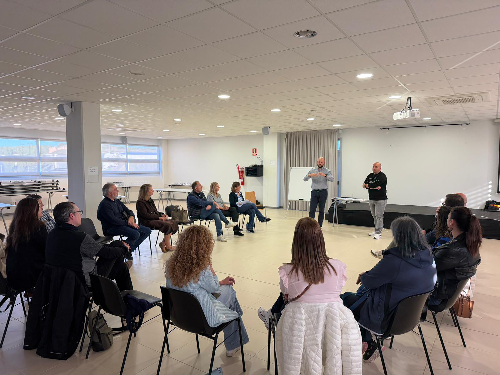 Una nova sessió del cicle ‘Va de Networking’ 2026 | Cedida